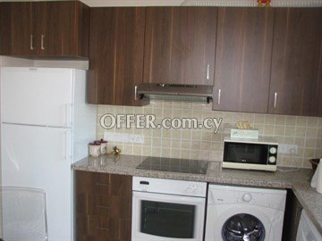 Modern 1 Bedroom Apartment Fully Furnished And With Electrical Applian