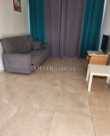 Modern 1 Bedroom Apartment Furnished And With Electrical Appliances  I
