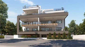 1 Bedroom Apartment  In Leivadia, Larnaca