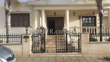 4 Bedroom House  In Archangelos Area, Nicosia