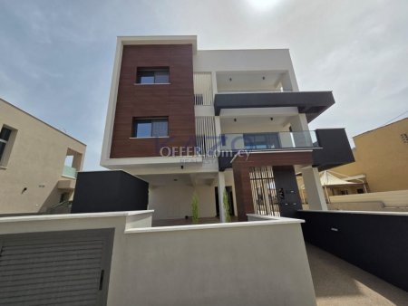 Modern One Bedroom Apartment for Rent in Agios Athanasios
