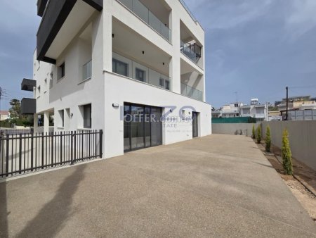 Modern 2 Bedroom Apartment for Rent in Agios Athanasios