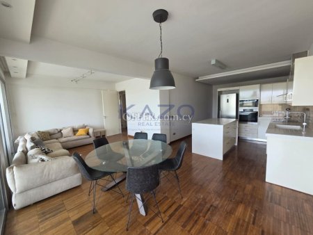 Spacious 3 Bedroom Apartment for Rent in Kapsalos