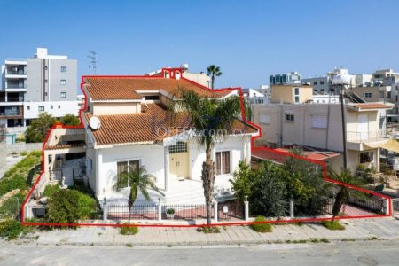3 bedroom house in Sotiros, Larnaca