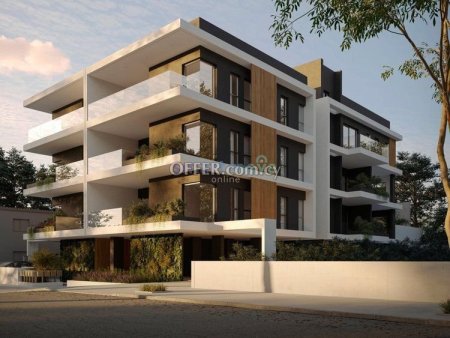 2 Bedroom Apartment For Sale Limassol