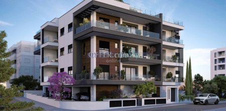 1 Bedroom Apartment For Sale Limassol
