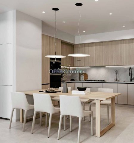 2 Bedroom Apartment For Sale Limassol