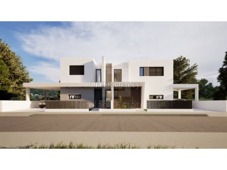 Modern three bedroom house for sale in Kallithea