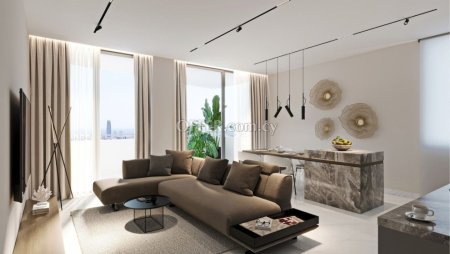 3 Bed Apartment for sale in Kapsalos, Limassol