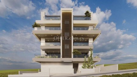Apartment (Flat) in Panthea, Limassol for Sale