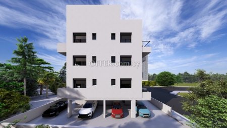 Apartment (Flat) in Agios Spyridonas, Limassol for Sale
