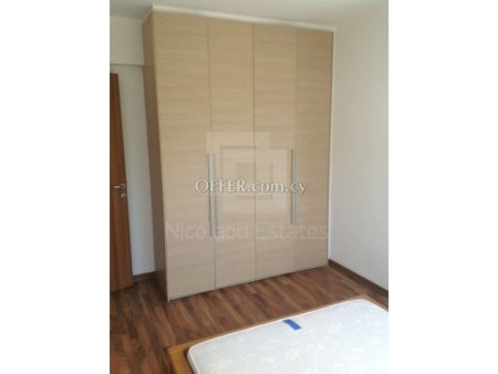 Two bedroom apartment for rent in Engomi 10 min walk from University of Nicosia - 8
