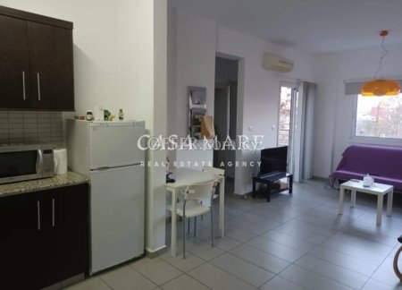 1-bedroom apartment-Lycavittos, Nicosia - 7