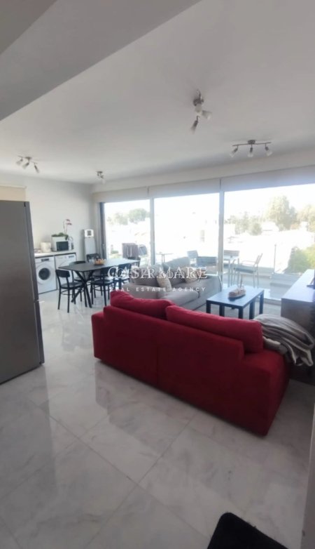 Stylish 2-Bedroom Apartment in Strovolos, Nicosia - 8