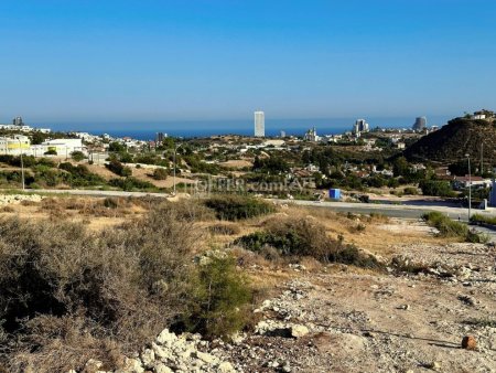 Plot in Kefalokremos with Seaview - 9