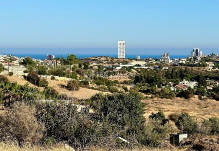 Plot in Kefalokremos with Seaview - 7