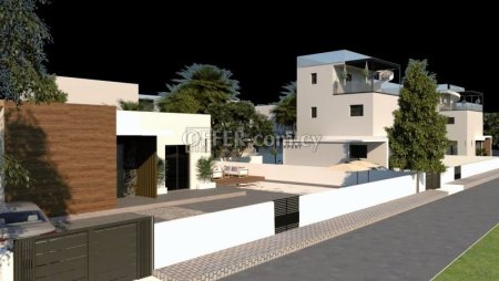 3 Bedroom Houses in Souni - 13
