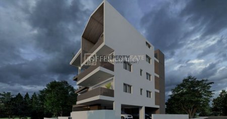 Under-Construction 2-Bedroom Apartment in Agios Athanasios - 13