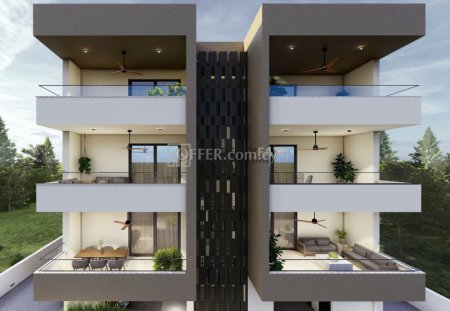 Under-Construction 2 Bedroom Apartment in Kato Polemidia - 12