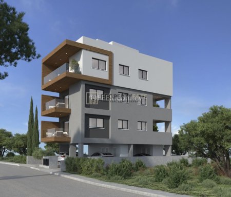 Under-Construction 2 Bedroom Apartment for Sale in Apostolos Andreas - 4
