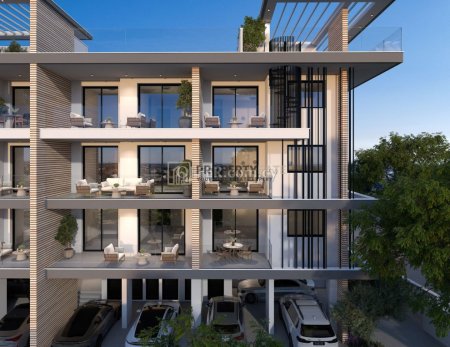 Under-Construction 2 Bedroom Apartment in Ypsonas - 13