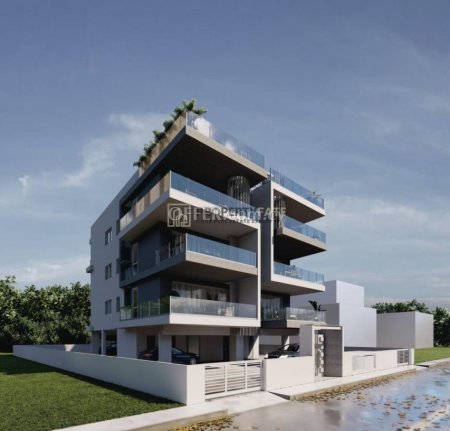 Under-Construction 2 Bedroom Apartment in Ypsonas - 2