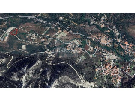 Residential land for sale in Pera Pedi - 2