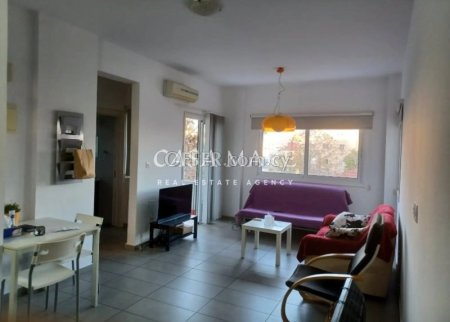 1-bedroom apartment-Lycavittos, Nicosia - 6