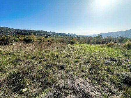 Residential Land in Laneia - 5