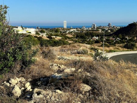 Plot in Kefalokremos with Seaview - 6
