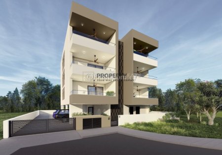 Under-Construction 2 Bedroom Apartment in Kato Polemidia - 11
