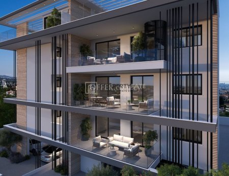 Under-Construction 2 Bedroom Apartment in Ypsonas - 12