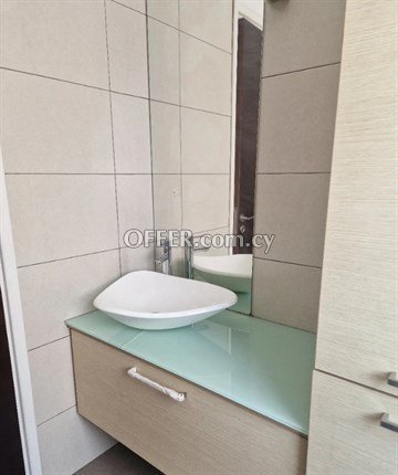 Renovated And Cozy 2 Bedroom Apartment  In Aglantzia,Nicosia - 6