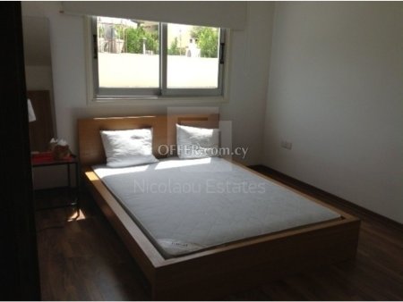 Two bedroom apartment for rent in Engomi 10 min walk from University of Nicosia - 6