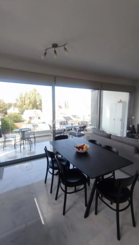 Stylish 2-Bedroom Apartment in Strovolos, Nicosia - 6