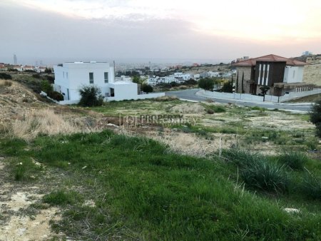 Residential Plot in Agios Athanasios - 7