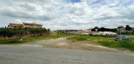 Residential Land in Klirou - 3