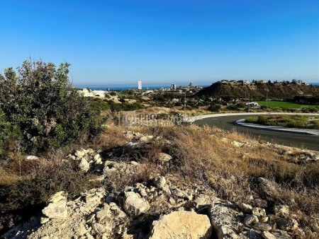 Plot in Kefalokremos with Seaview - 5