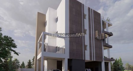 Under-Construction 2-Bedroom Apartment in Agios Athanasios - 11