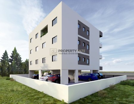 Under-Construction 2 Bedroom Apartment in Kato Polemidia - 10