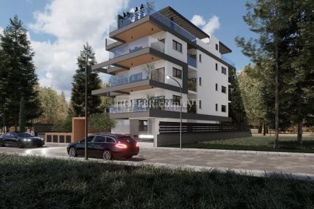 Under-Construction 2-Bedroom Apartment in Agios Athanasios - 11