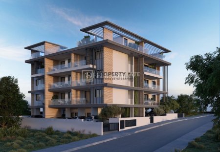 Under-Construction 2 Bedroom Apartment in Ypsonas - 11