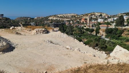RESIDENTIAL PLOT OF 2,000 SQ FOR SALE IN AGIOS TYCHONAS - 3