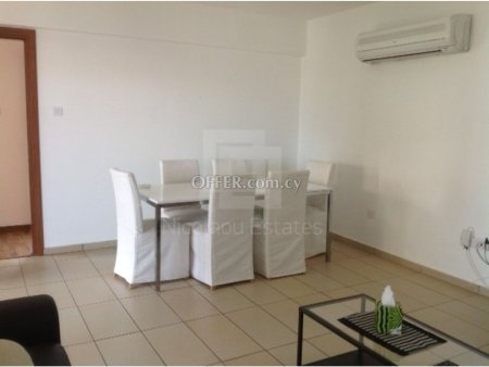 Two bedroom apartment for rent in Engomi 10 min walk from University of Nicosia - 5