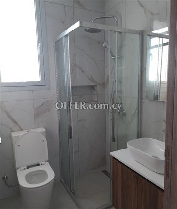 Brand New 2 Bedroom Apartment  In Prime Location In Engomi-Makedonitis - 4