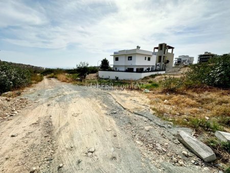 Land in Agios Athanasios - 4