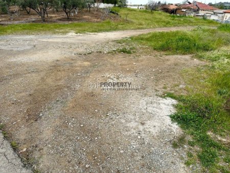 Residential Land in Klirou - 2