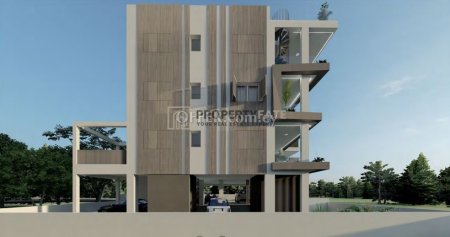 Under-Construction 2-Bedroom Apartment in Agios Athanasios - 10