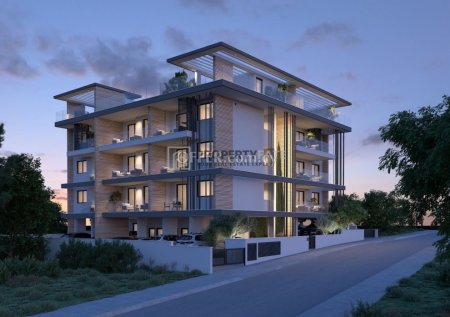Under-Construction 2 Bedroom Apartment in Ypsonas - 10