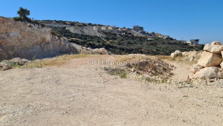 RESIDENTIAL PLOT OF 2,000 SQ FOR SALE IN AGIOS TYCHONAS - 2